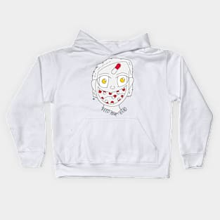 Feed your head Kids Hoodie